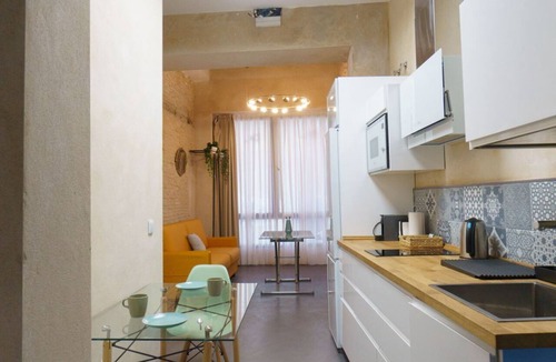 Santa Catalina Apartment | 1 Rentalsevilla Sunset Corner