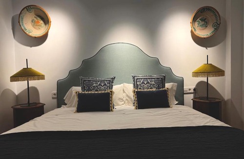 San Andres-San Pablo Villa | 10 pax Downtown The Emir's Villa Free Parking