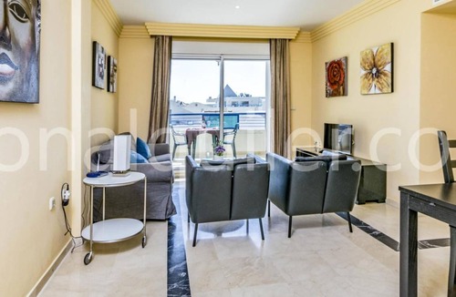 Marbella Apartment | 100 m² Apartment ∙ 3 bedrooms ∙ 6 guests