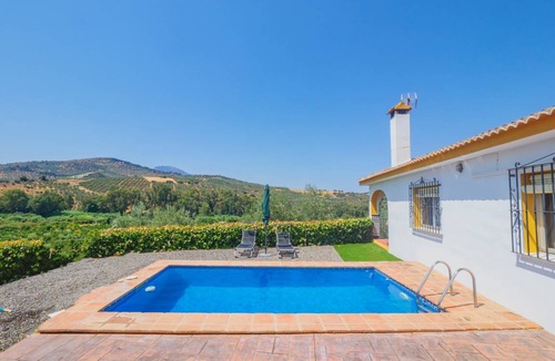 Guaro Cottage | 100 m² Cottage ∙ 3 bedrooms ∙ 6 guests