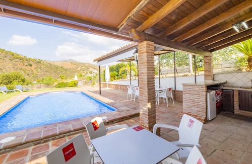 Pizarra Cottage | 100 m² Cottage ∙ 4 bedrooms ∙ 8 guests