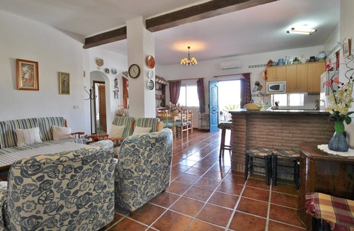 Nerja Villa | 1003 Villa Cornocalejo