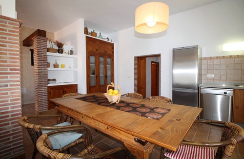 Nerja Villa | 1035 Villa el Crucero