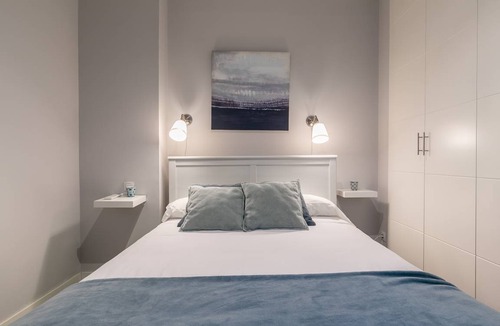 Castellana Apartment | 105 m² Apartment ∙ 2 bedrooms ∙ 6 guests