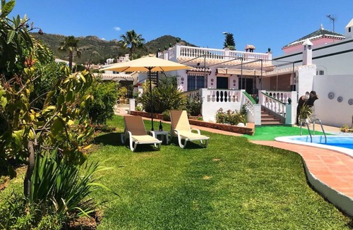 Nerja Villa | 1070 Villa Rosario