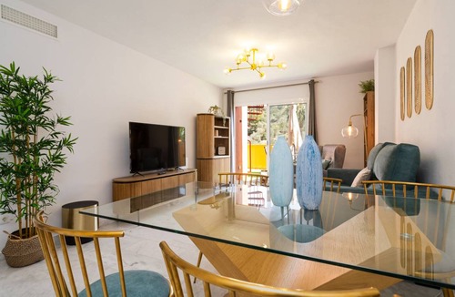 Marbella Apartment | 108 m² Apartment ∙ 2 bedrooms ∙ 6 guests