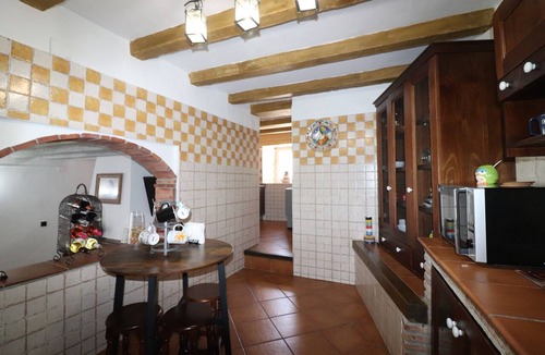 Competa Cottage | 1095 Casa Nido del Buho