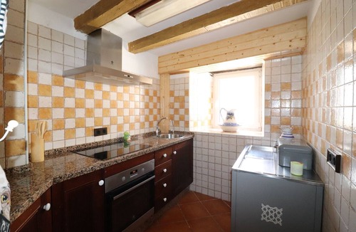 Competa Cottage | 1095 Casa Nido del Buho
