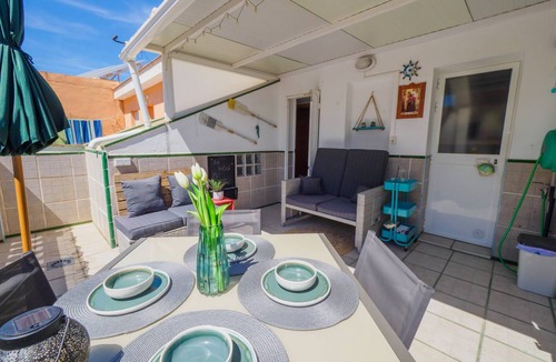 El Palo House | 110 m² House ∙ 3 bedrooms ∙ 5 guests