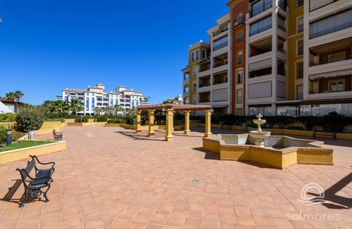 Punta del Moral Apartment | 120 m² Apartment ∙ 3 bedrooms ∙ 7 guests