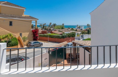 Urbanizacion Costabella House | 120 m² House ∙ 3 bedrooms ∙ 6 guests
