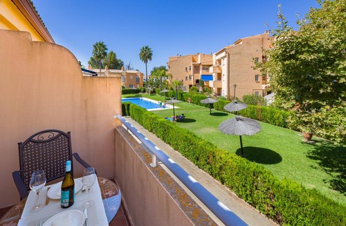 Marbella House | 120 m² House ∙ 3 bedrooms ∙ 6 guests