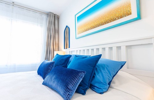 Nueva Andalucia Apartment | 135 m² Apartment ∙ 3 bedrooms ∙ 6 guests