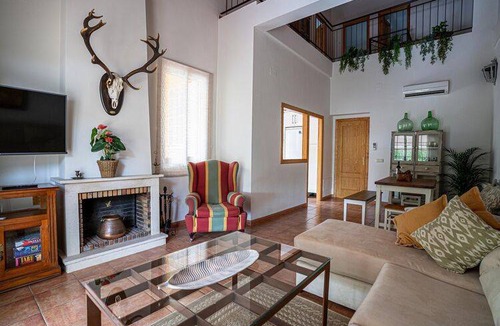 Las Jaras Apartment | 140 m² Apartment ∙ 3 bedrooms ∙ 4 guests
