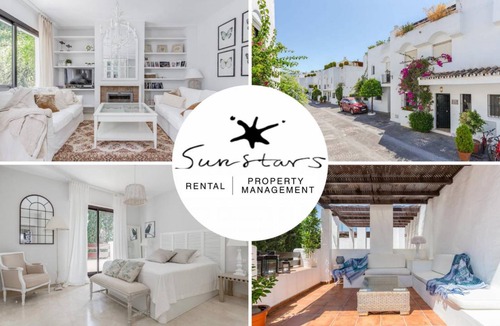 San Pedro de Alcantara Apartment | 140 m² Apartment ∙ 3 bedrooms ∙ 6 guests