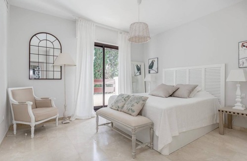 San Pedro de Alcantara Apartment | 140 m² Apartment ∙ 3 bedrooms ∙ 6 guests