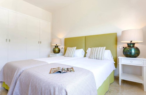 Guadalmina Apartment | 140 m² Apartment ∙ 3 bedrooms ∙ 6 guests