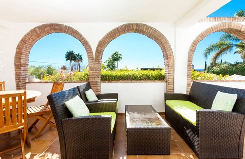 New Golden Mile Villa | 140 m² Villa ∙ 3 bedrooms ∙ 6 guests