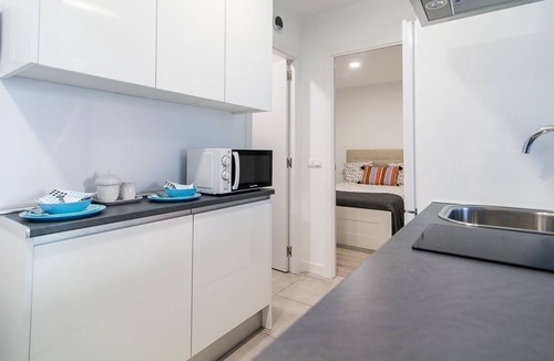 El Pilar Apartment | #14sa2 - Apartamento de 2 Habitaciones en Barrio del Pilar