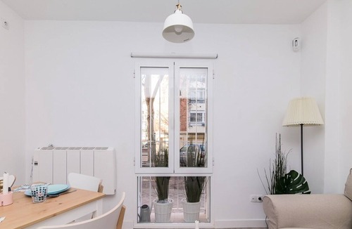 El Pilar Apartment | #14sa2 - Apartamento de 2 Habitaciones en Barrio del Pilar