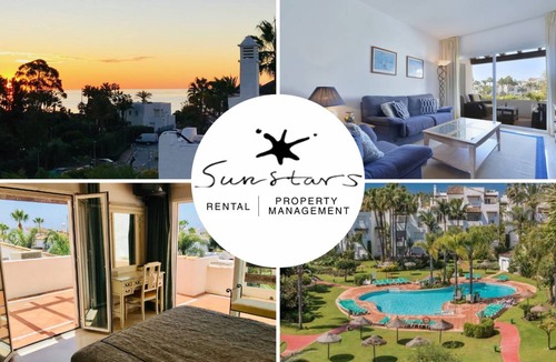 New Golden Mile Apartment | 150 m² Apartment ∙ 3 bedrooms ∙ 6 guests