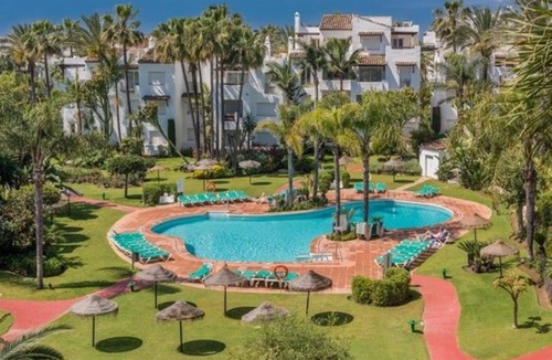 New Golden Mile Apartment | 150 m² Apartment ∙ 3 bedrooms ∙ 6 guests
