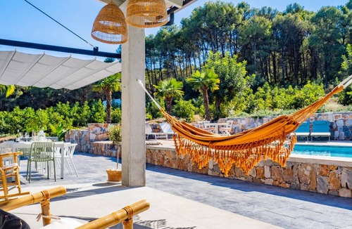 Alhaurin el Grande Cottage | 150 m² Cottage ∙ 4 bedrooms ∙ 8 guests