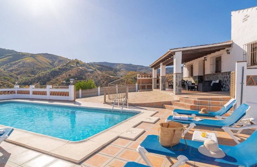 El Borge House | 150 m² House ∙ 4 bedrooms ∙ 8 guests