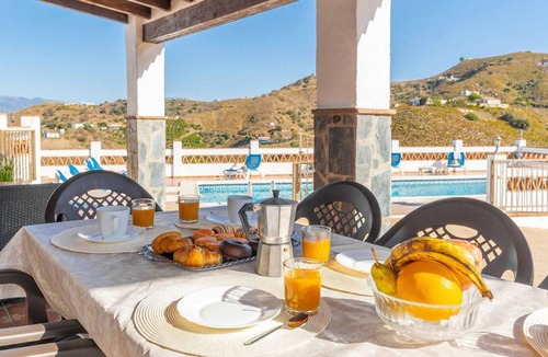 El Borge House | 150 m² House ∙ 4 bedrooms ∙ 8 guests