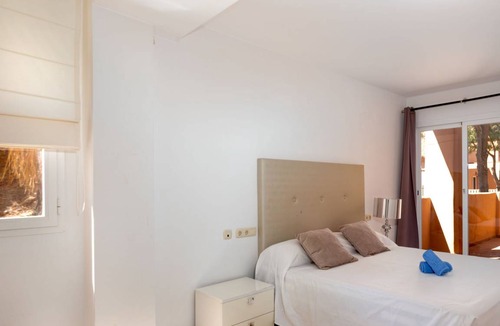 Marbella Apartment | 153 m² Apartment ∙ 1 bedroom ∙ 6 guests