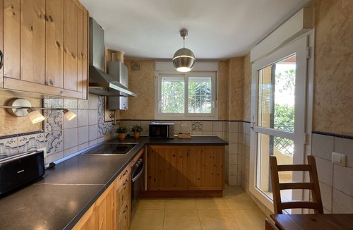 Tarifa Ski Chalet | 154 Casa Lelik