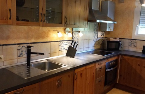 Tarifa Ski Chalet | 154 Casa Lelik