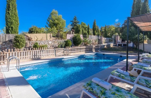 Montefrio House | 165 m² House ∙ 6 bedrooms ∙ 12 guests