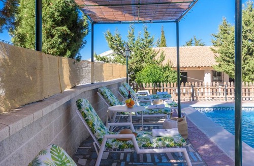 Montefrio House | 165 m² House ∙ 6 bedrooms ∙ 12 guests