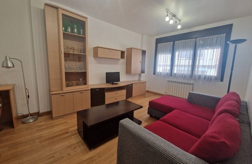 Distrito Llano Apartment | 187A Apto terraza y garaje