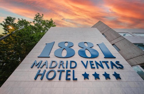 Concepcion Hotel | 1881 Madrid Ventas Hotel