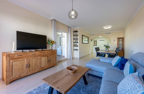 Elviria Apartment | 192 m² Apartment ∙ 3 bedrooms ∙ 6 guests