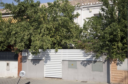 Cervantes House | 1964 Nice house in the center of Granada