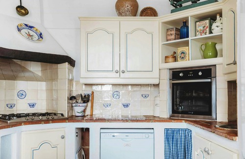 Gaucin House | 19th-Century Olive Mill with Pool 1h from Marbella