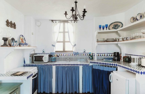 Gaucin House | 19th-Century Olive Mill with Pool 1h from Marbella