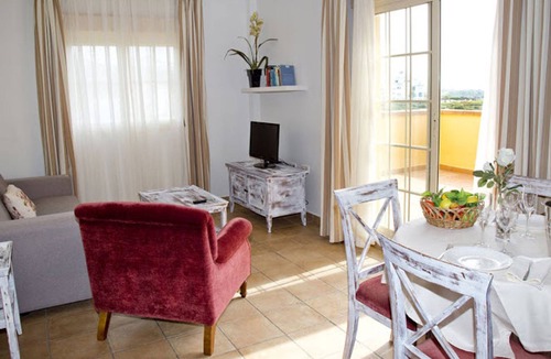 La Linea de la Concepcion Apartment | 2 bedroom penthouse block 1 (Apartment 1)