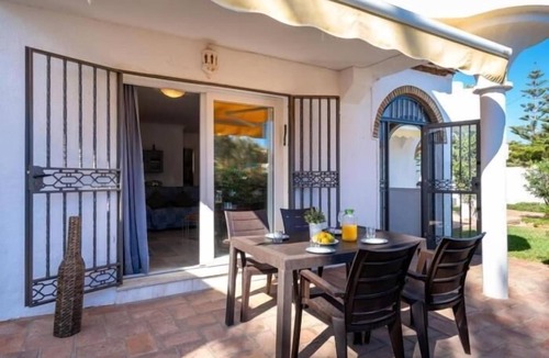 La Cala de Mijas Villa | 2 Beautiful Beach Front Villa in Mijas Playa Club