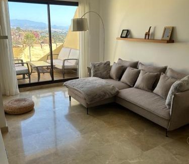 Castillo de Sabinillas Apartment | 2 Bed Penthouse Apartment