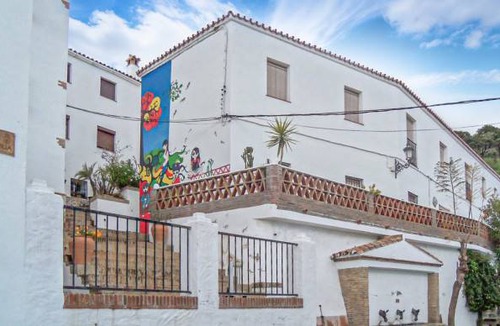 Genalguacil Apartment | 2 bedroom accommodation in Genalguacil