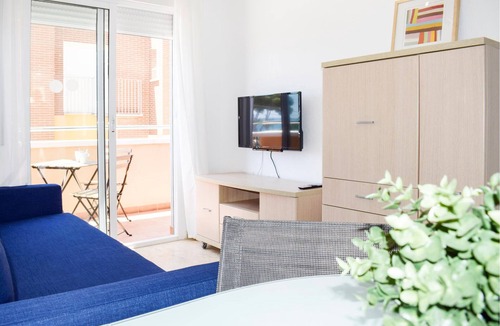 Isla Plana Apartment | 2 bedroom accommodation in Isla Plana