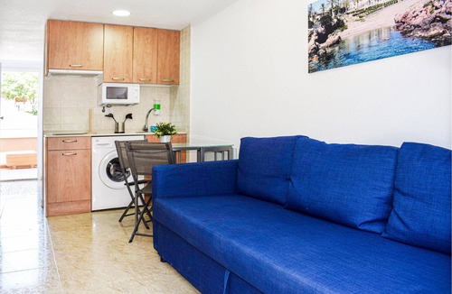 Isla Plana Apartment | 2 bedroom accommodation in Isla Plana