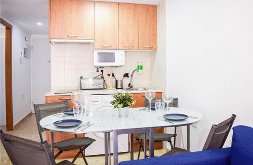 Isla Plana Apartment | 2 bedroom accommodation in Isla Plana