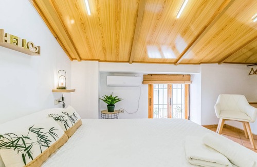Ubeda House | 2 bedroom accommodation in Ubeda