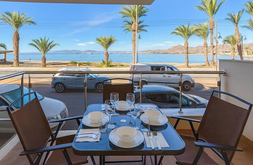 La Azohia House | 2 bedroom amazing home in Cartagena