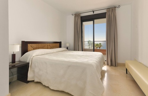 Torrox Costa Apartment | 2 bedroom apartment front sea view